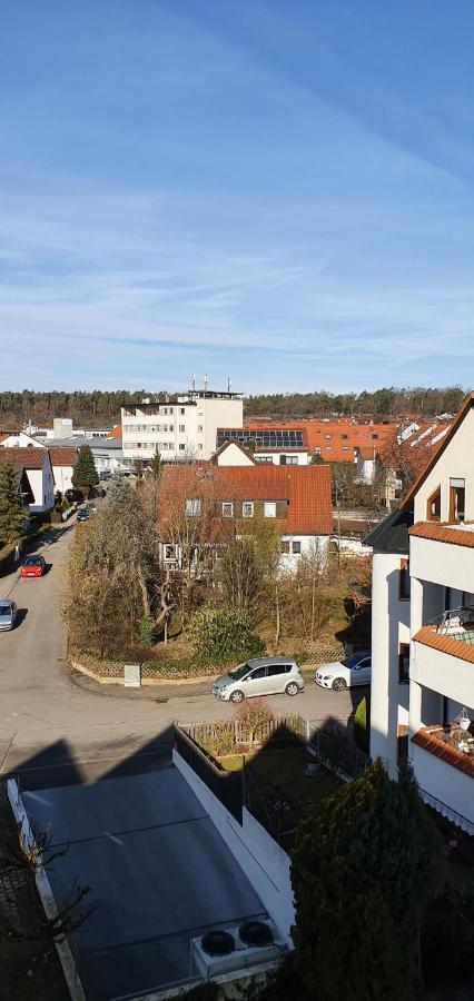 Unique Messe - Airport Apartamento Steinenbronn Exterior foto